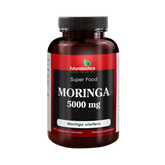 Futurebiotics, Moringa 5000 Mg, 120  Veg Capsules